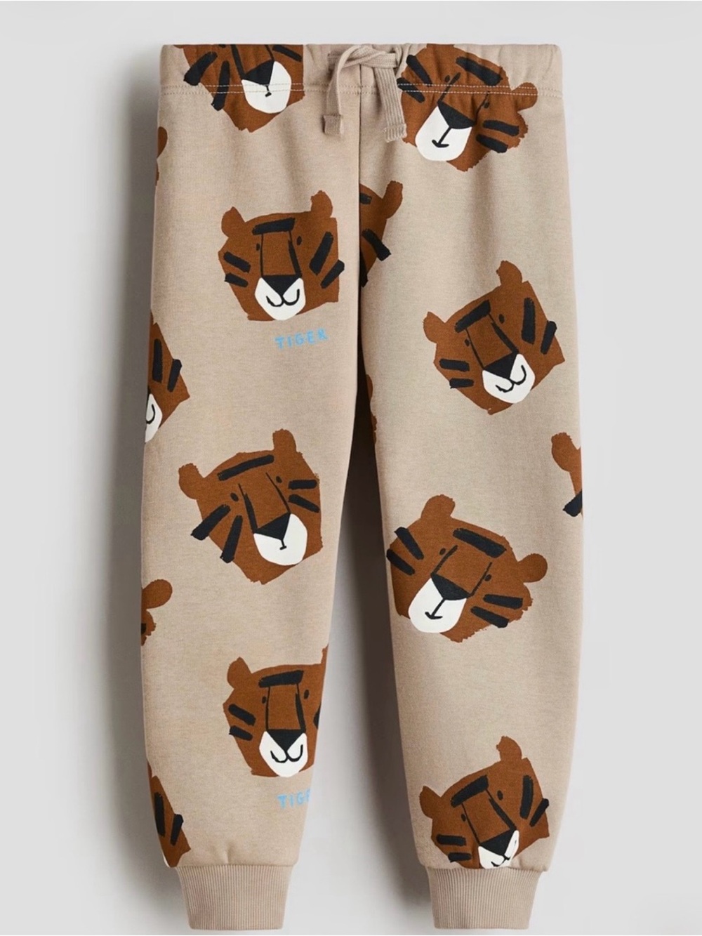 H&M Tiger Joggers